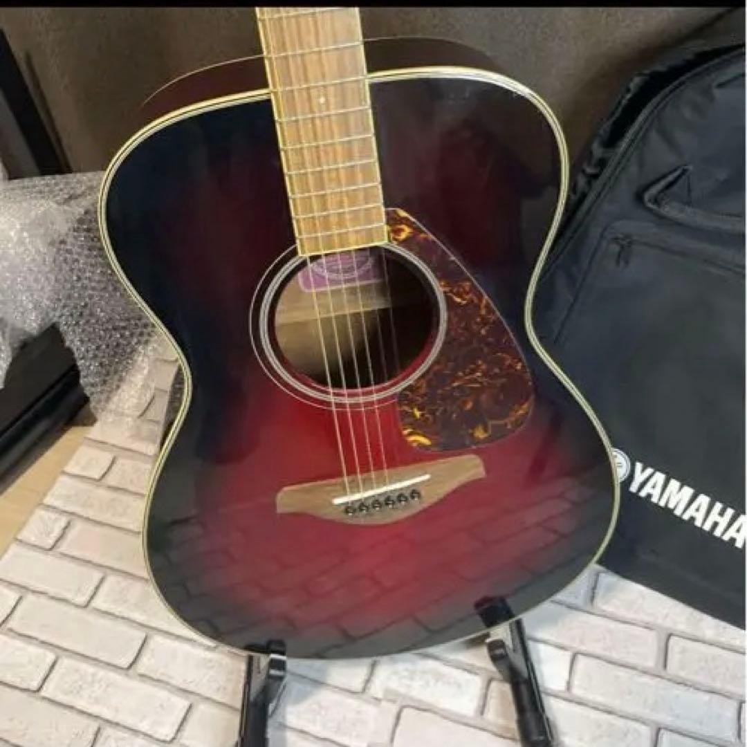 値下げ中！YAMAHA FS720S アコースティックギター