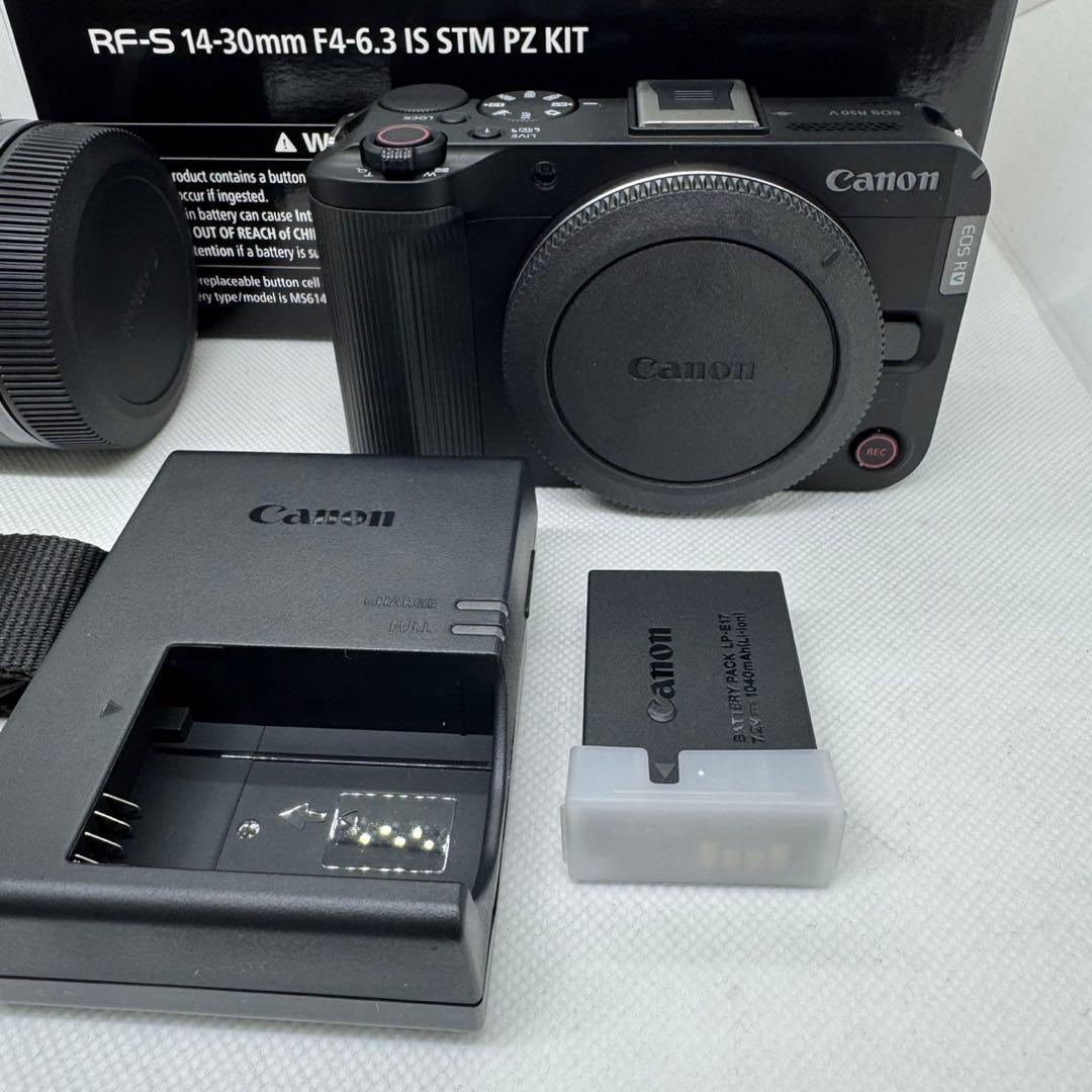 か*あ様 キヤノンEOS R50V RF-S 14-30 IS STM PZ