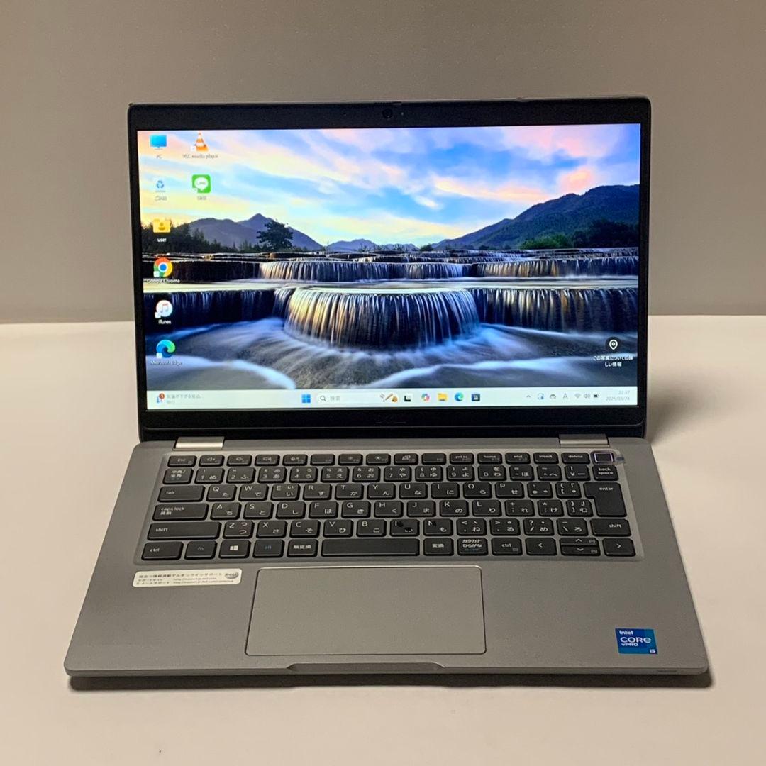 DELL Latitude i5 11世代 SSD256GB パソコンPC