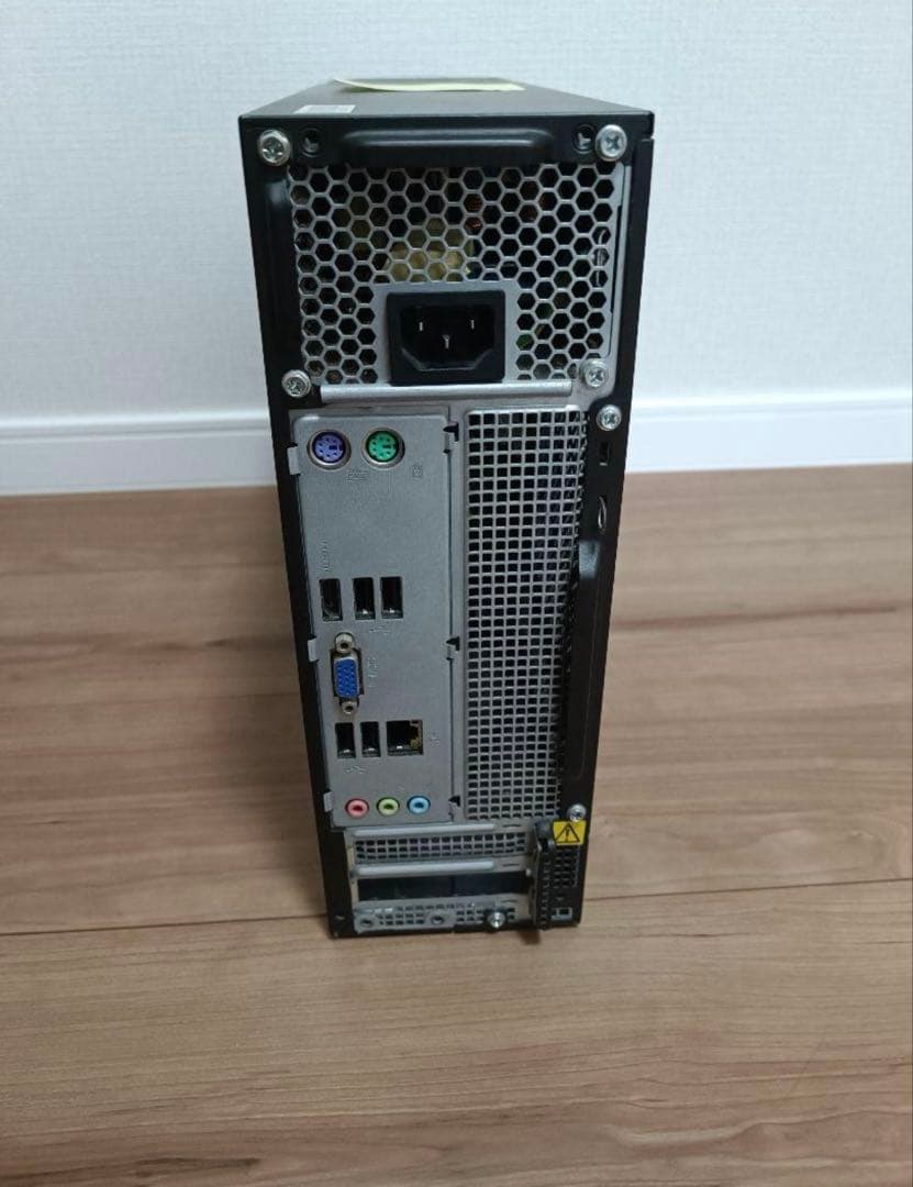 Lenovo デスクトップPC メモリ16GB Intel Core i7