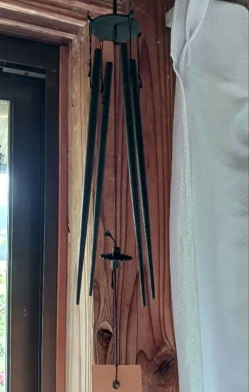 明珍火箸風鈴　上上　鍛治師53代『明珍宗敬』作 火箸風鈴