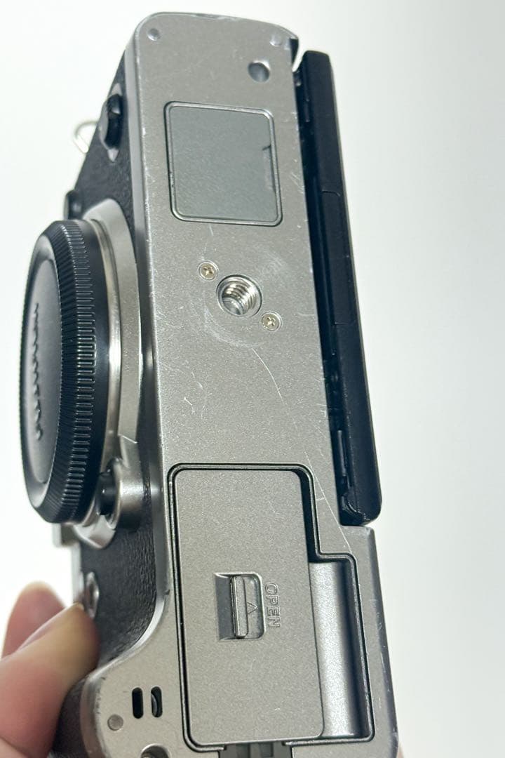 元箱・付属品あり★Fujifilm X-T3