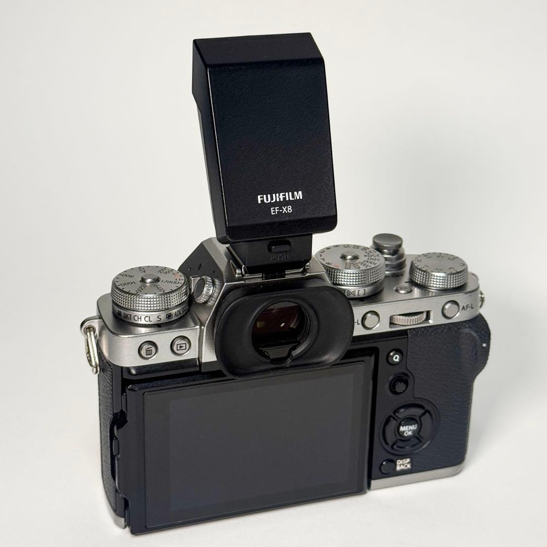 元箱・付属品あり★Fujifilm X-T3