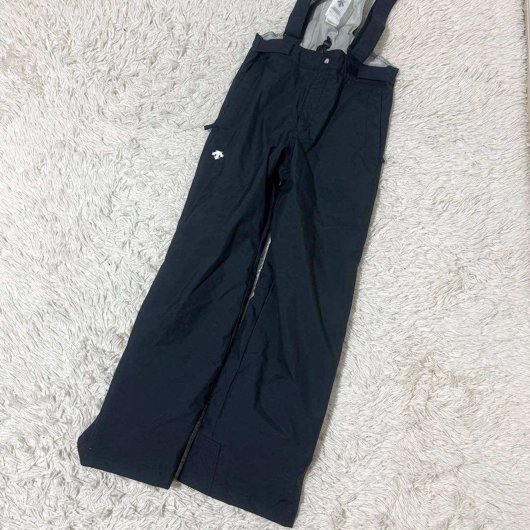 デサント スキーウェア サイズ160 上下セット 洗える 人気 タグ