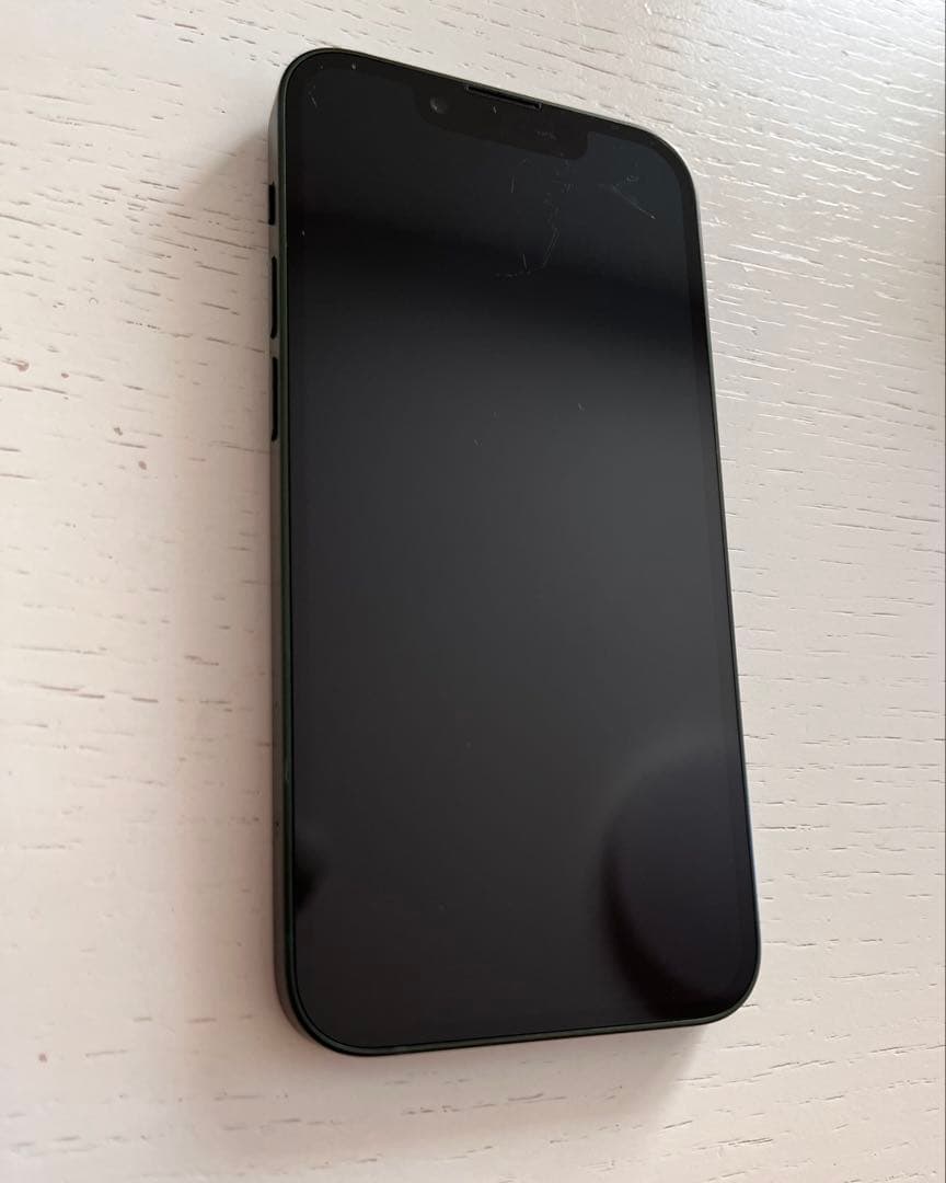 iPhone 13 mini 128GB グリーン　SIMフリー