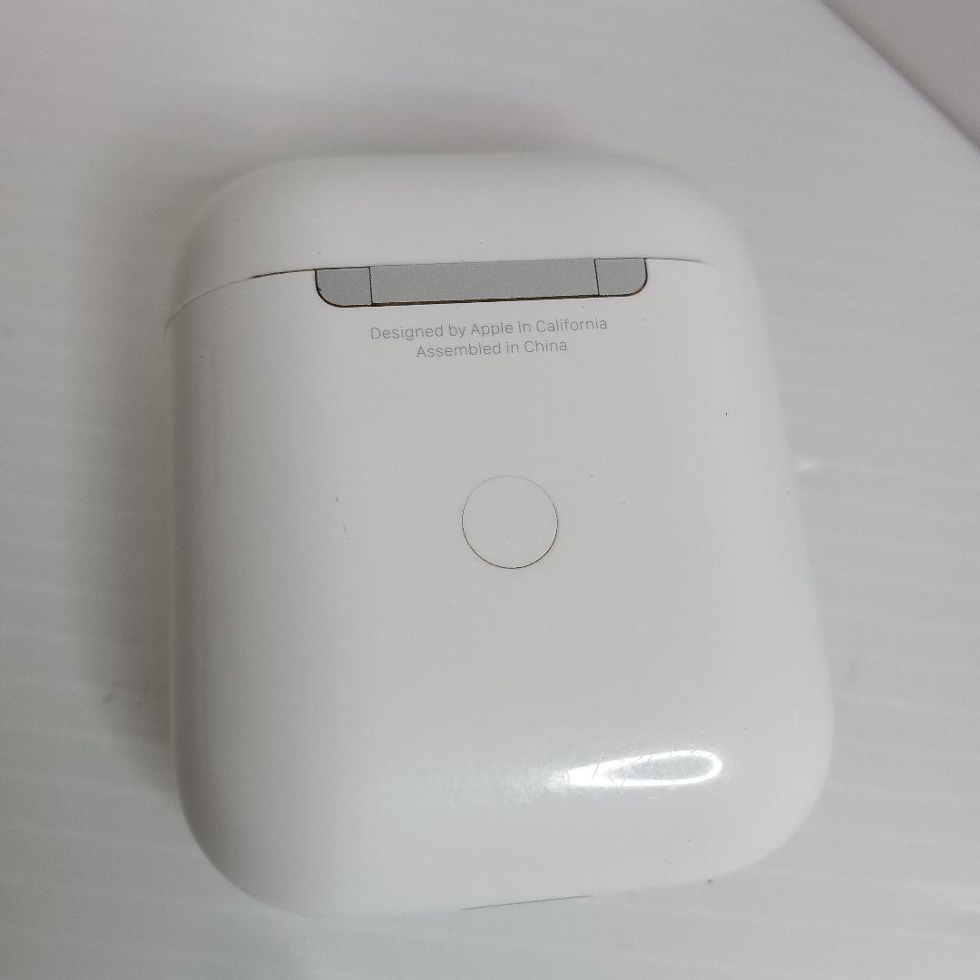 AirPods 第2世代 正規品 ケース付き エアポッズ イヤホン イヤフォン