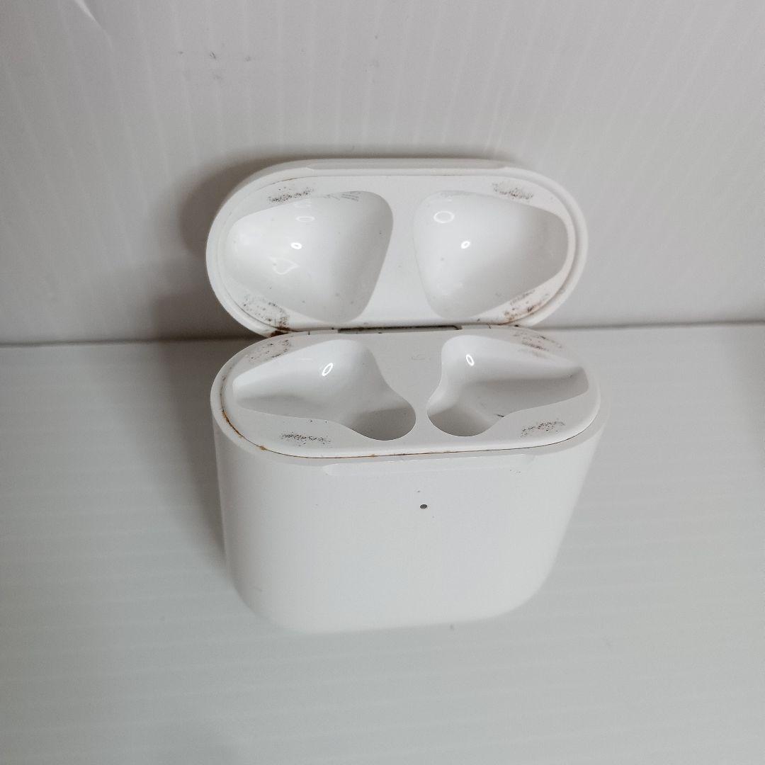 AirPods 第2世代 正規品 ケース付き エアポッズ イヤホン イヤフォン