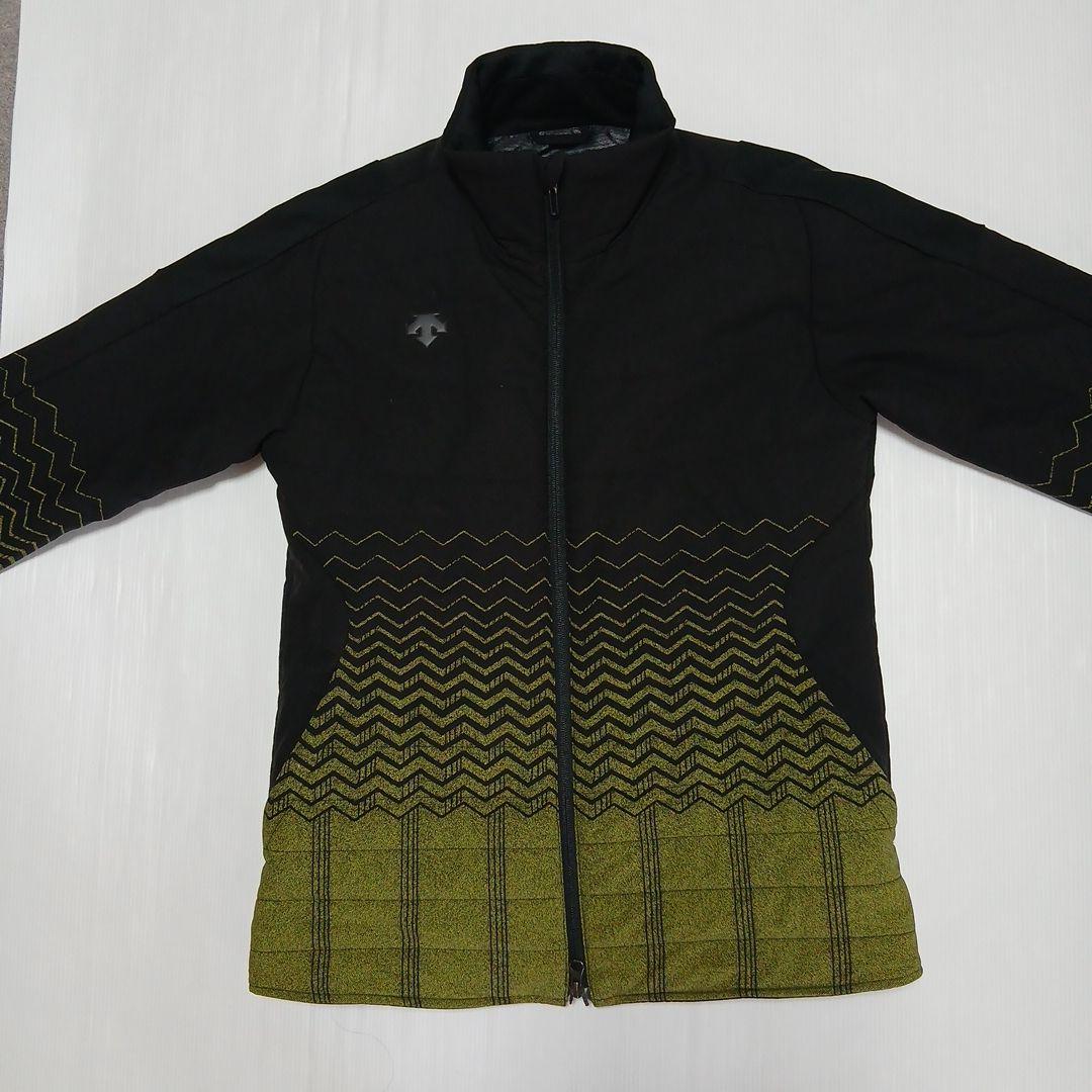 デサントゴルフ モバイルサーモ 中綿ジャケット バッテリー・付属品フルセット