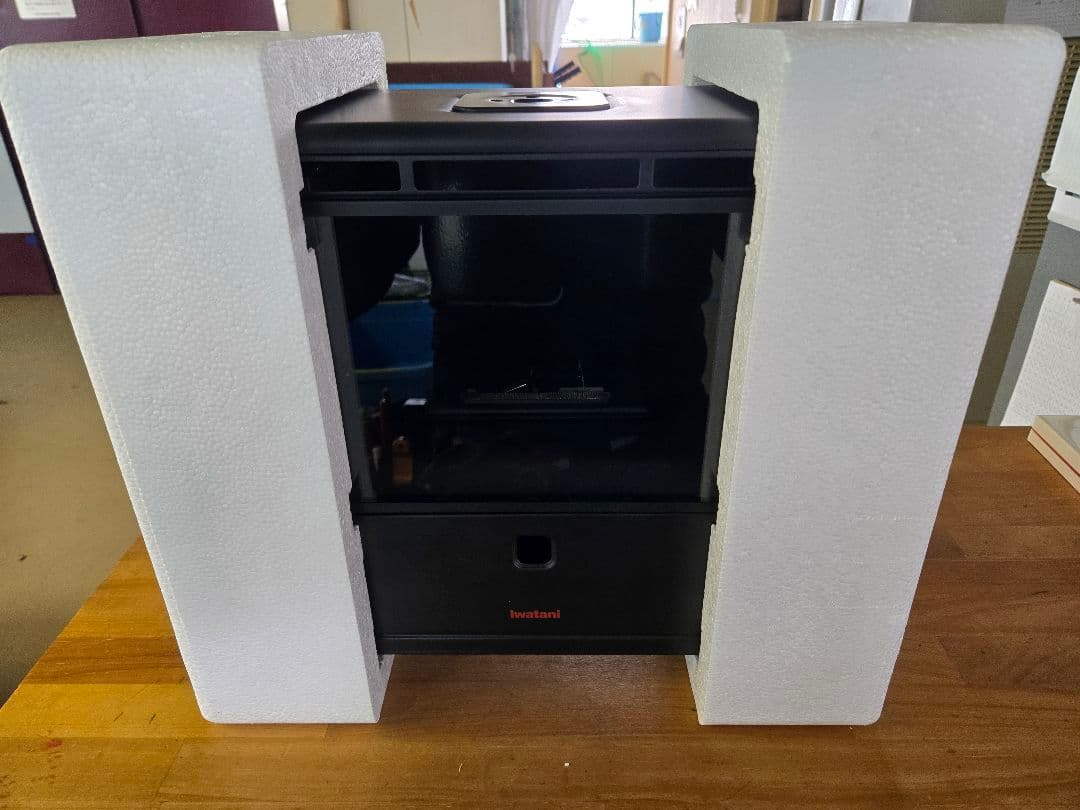 Iwatani MYDANRO CB-MDR-1 マイダンロ 岩谷 暖炉