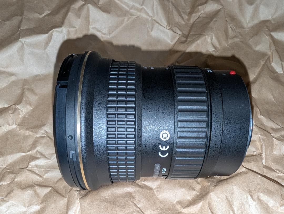 AT-X 11-20 PRO DX キヤノンレフ用(APS-C) TOKINA