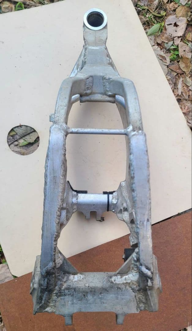 ホンダCRF450Rフレーム