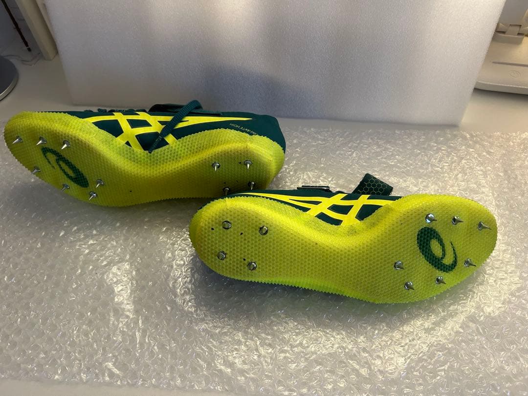 走り高跳び アシックス 跳躍 ハイジャンププロ2 28cm