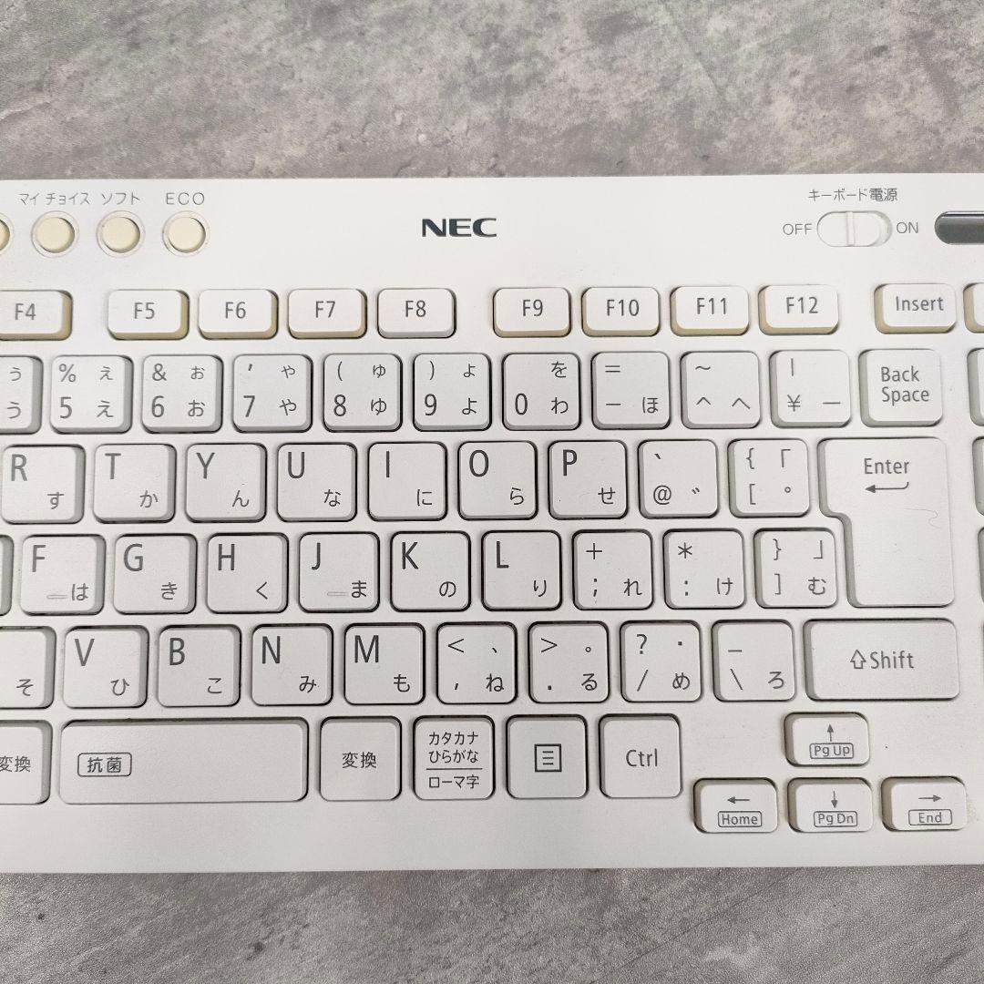 【良品】NEC デスクトップ型 VALEUSTAR PC-VN770SSW-ks