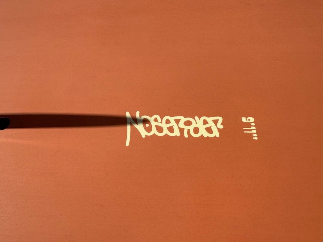 値下げ　クライムサーフボード　ノーズライダー　9,11 Crime