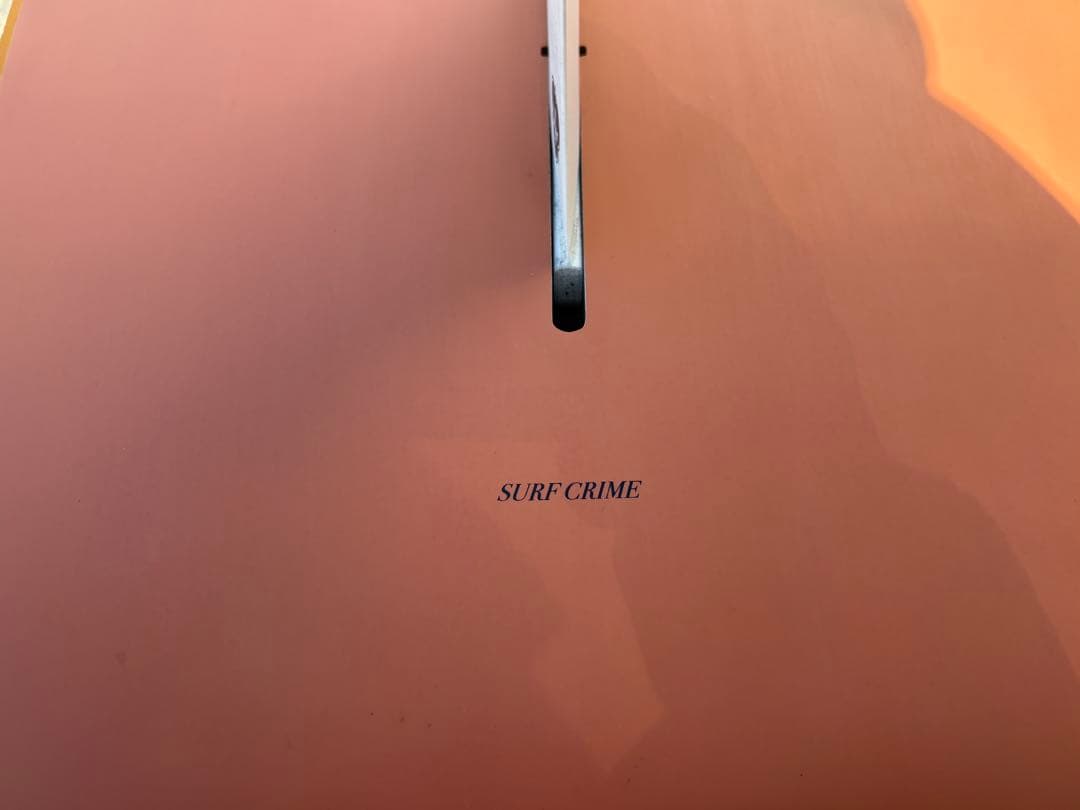 値下げ　クライムサーフボード　ノーズライダー　9,11 Crime