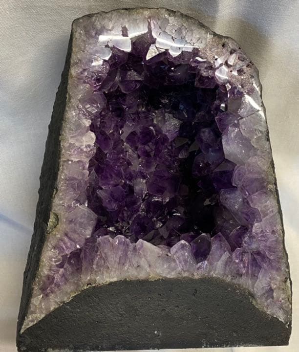 紫水晶 アメジストドーム①