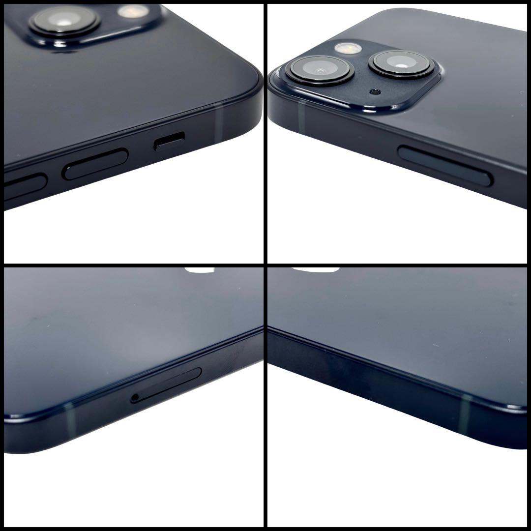 iPhone 13mini 512SIMフリー 純正バッテリー100%