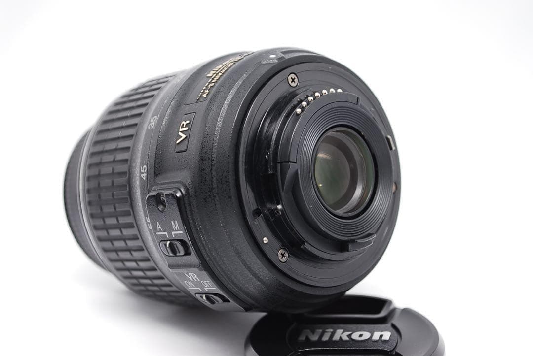 スマホ超えの描写力✨感動の一枚を✨Nikon D5000✨一眼レフカメラ✨