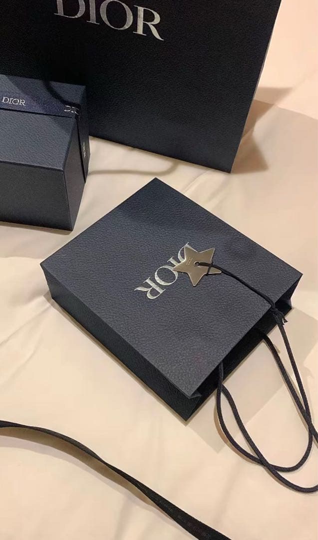 DIORショルダーバッグ