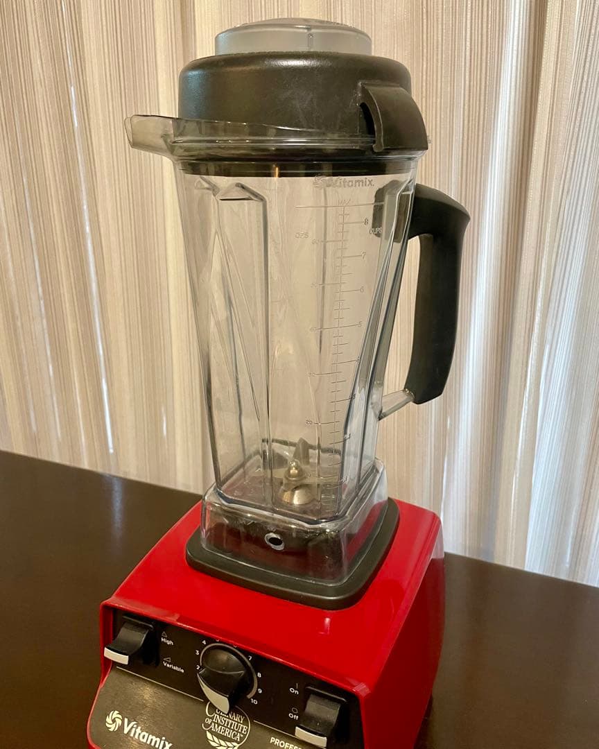 バイタミックス Vitamix VM0103 レッド