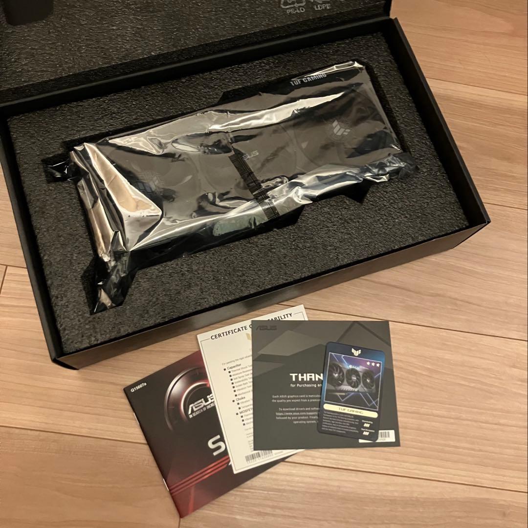 グラフィックボード・グラボ・ビデオカード ASUS TUF-RTX3090-O24G-GAMING NVIDIA