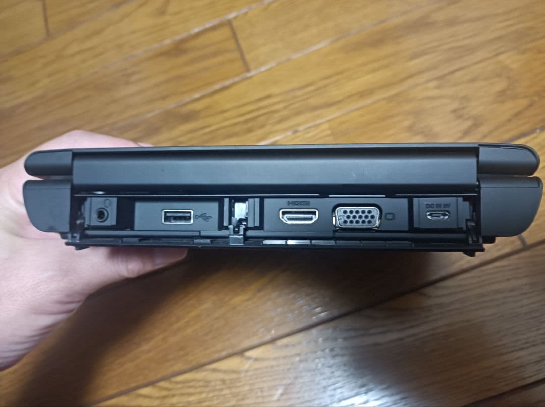 KINGJIM　PORTABOOK キングジム　ポータブック　可変キーボード搭載