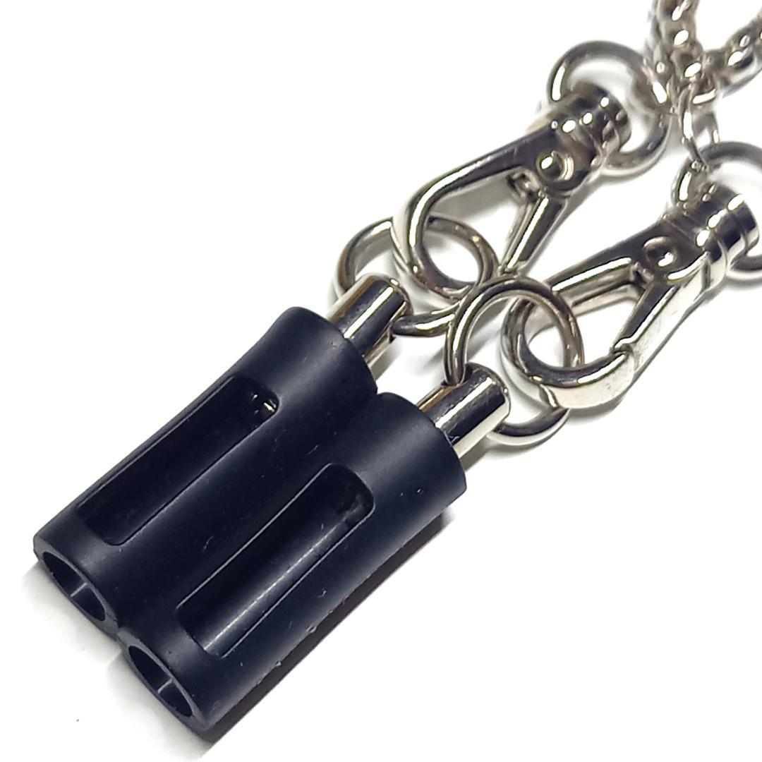 良品 プラダ イヤホンチェーン AirPods&AirPodsPro エアポッズ