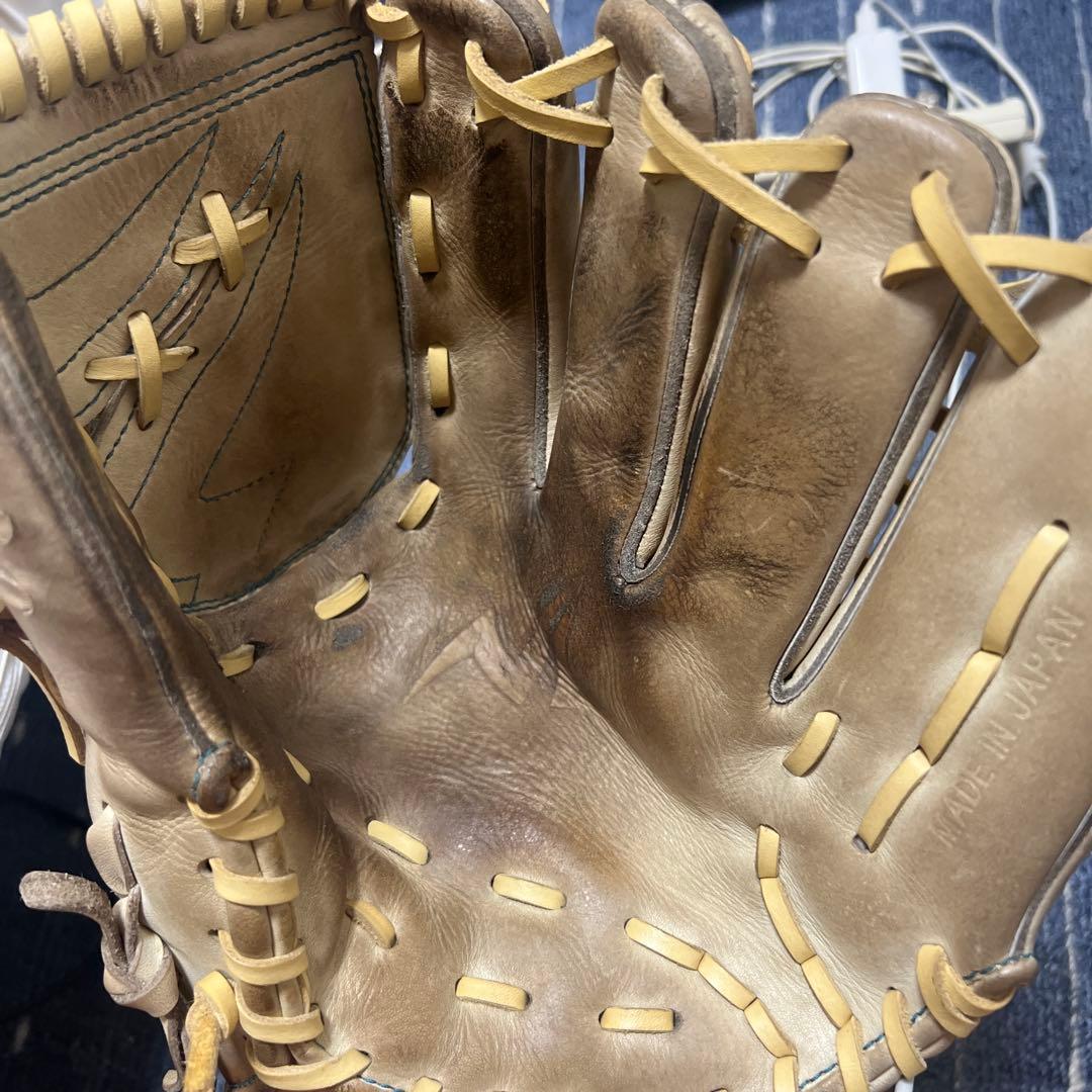 硬式野球グローブ ノーリミット