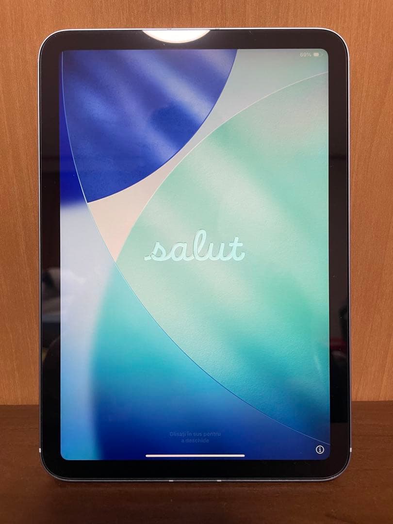 極美品iPad mini (第7世代) 256 Wi-Fi + Cellular