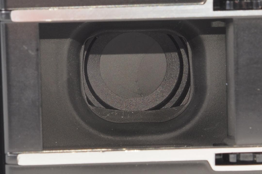 OLYMPUS TRIP 35 分解整備,清掃済 正常動作（赤ベロ出ます）113