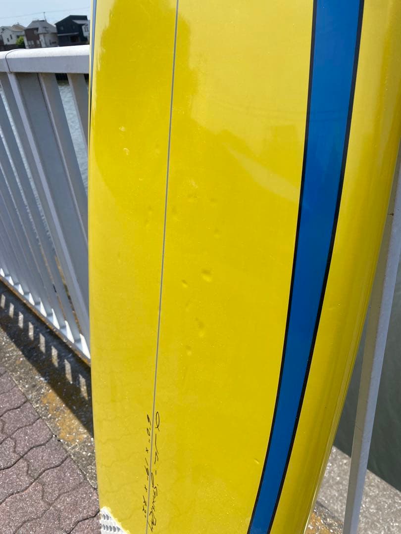 JCジョン.カーパーサーフボード　最軽量2.5kg☆6'0×19\"×2.2\"