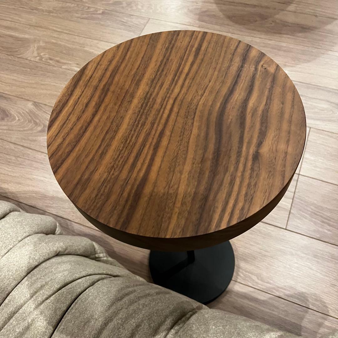 リーンロゼ　サイドテーブル　ロゼシャンテレール