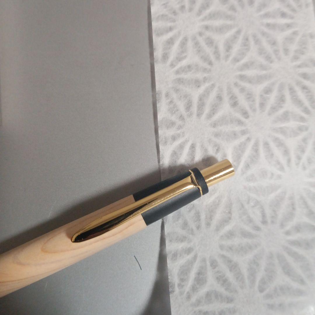 屋久杉工房　kei 京　シャープペンシル　屋久島産　ヒノキ