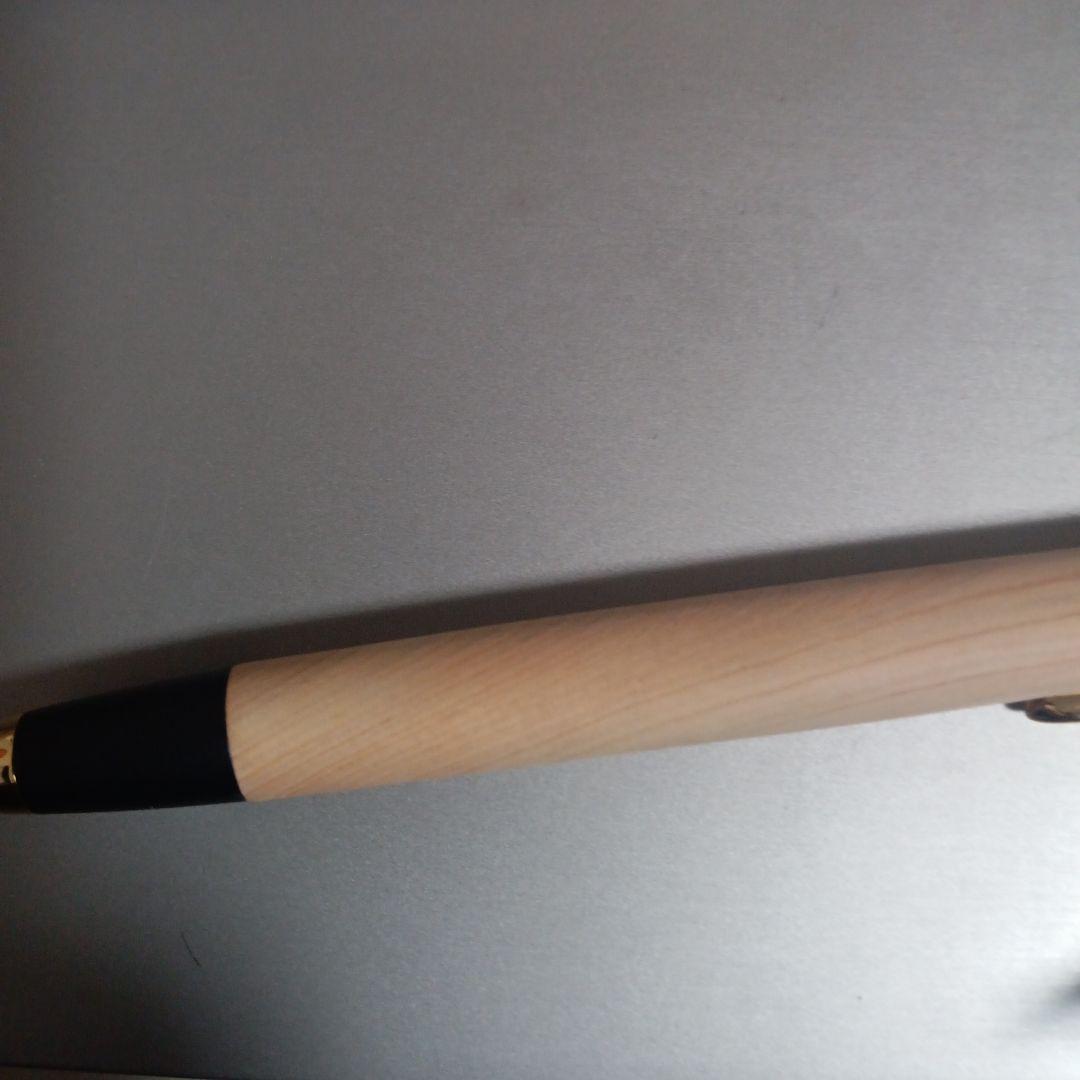 屋久杉工房　kei 京　シャープペンシル　屋久島産　ヒノキ