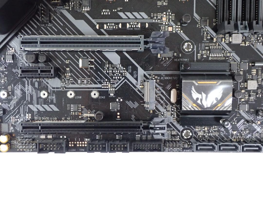 ASUS TUF B450M-PLUS GAMING ジャンク　３台