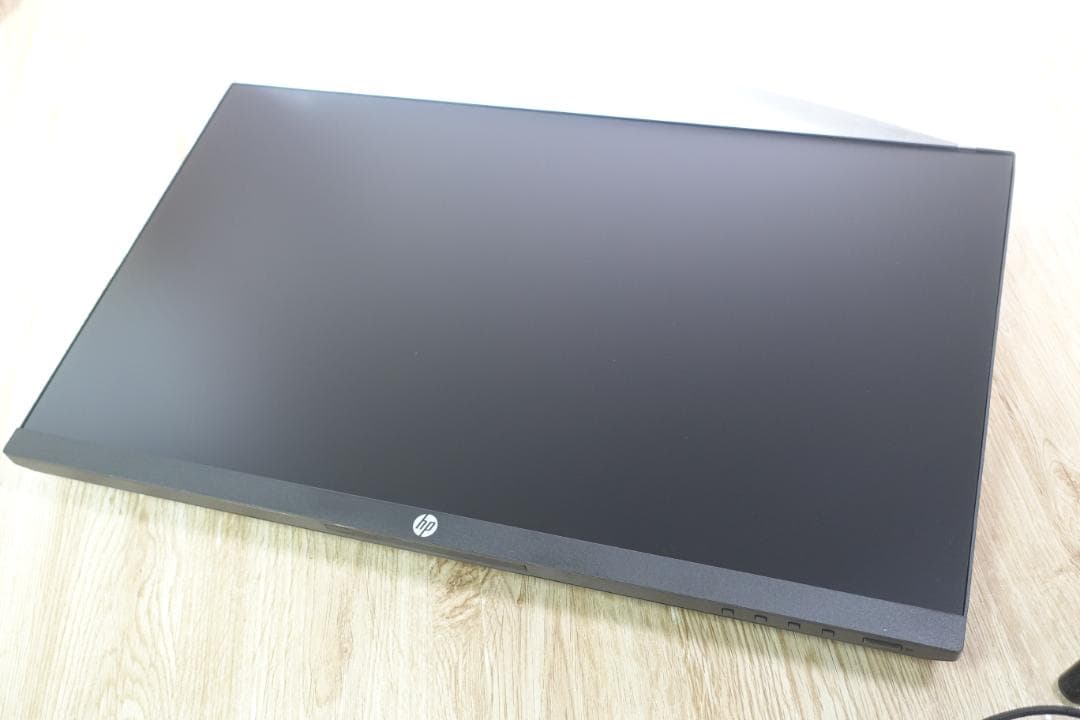 【 未使用 】HP ProDisplay 23.8インチワイドモニター P244