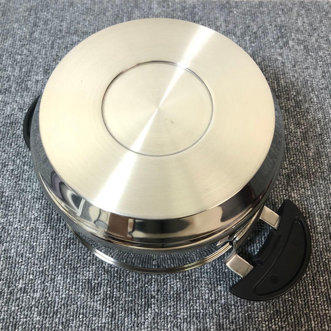 【未使用品】サーモス 真空保温調理器 シャトルシェフ 1.6L KBB-1601