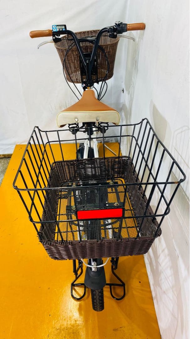 送料無料条件付きYAMAHA PAS CITY-C 20型 電動自転車中古車