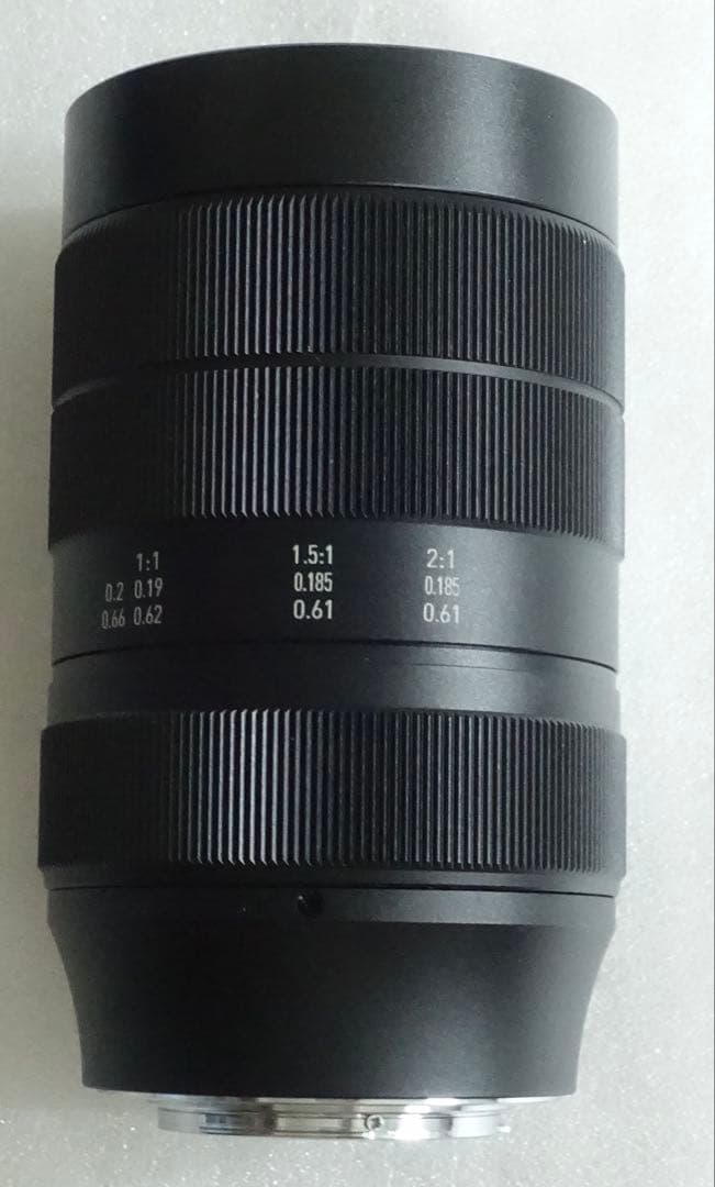 レンズ(単焦点) Pergear 60mm F2.8 Macro FUJIFILM X Mount