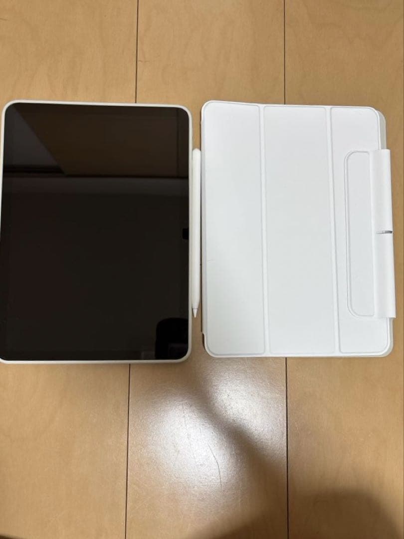 美品 iPad Air M2・11インチ 128GB WiFi スターライト