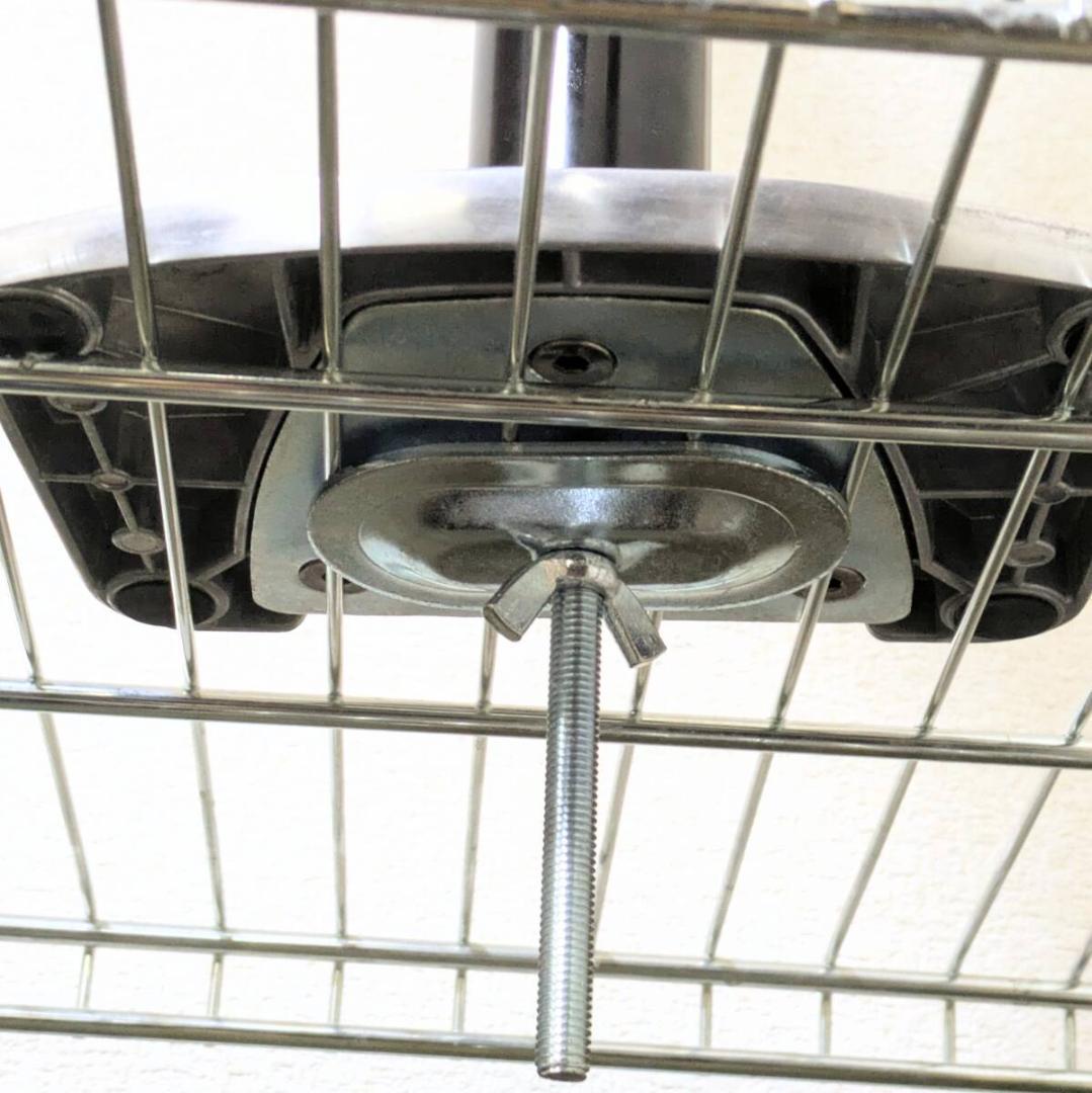 エルゴトロン LX HD座位・立位デスクマウント VESA 45-384-026