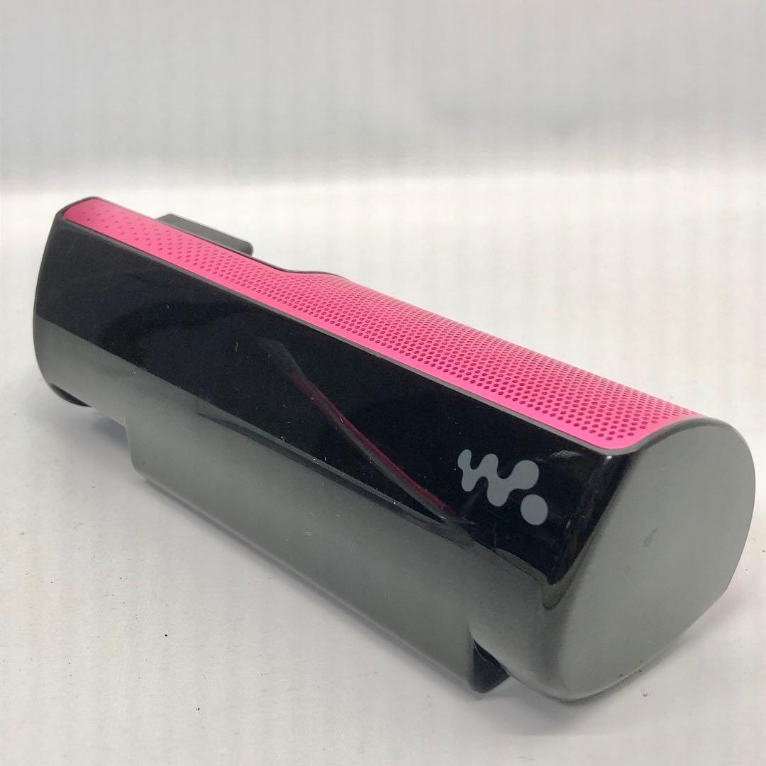 SONY ウォークマン Sシリーズ 8GB スピーカー付 NW-S784K/P