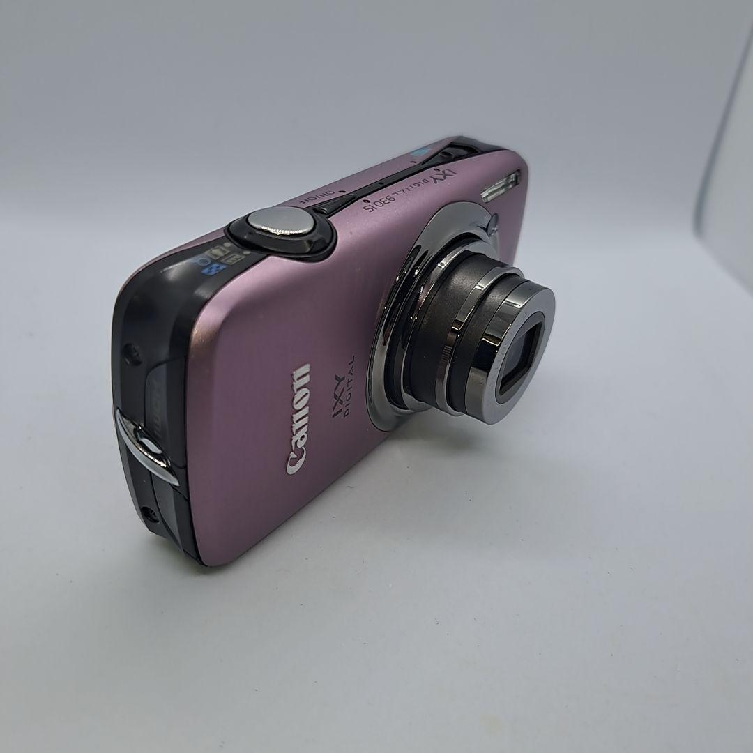 Canon IXY DIGITAL IXY930 IS コンデジ ピンク