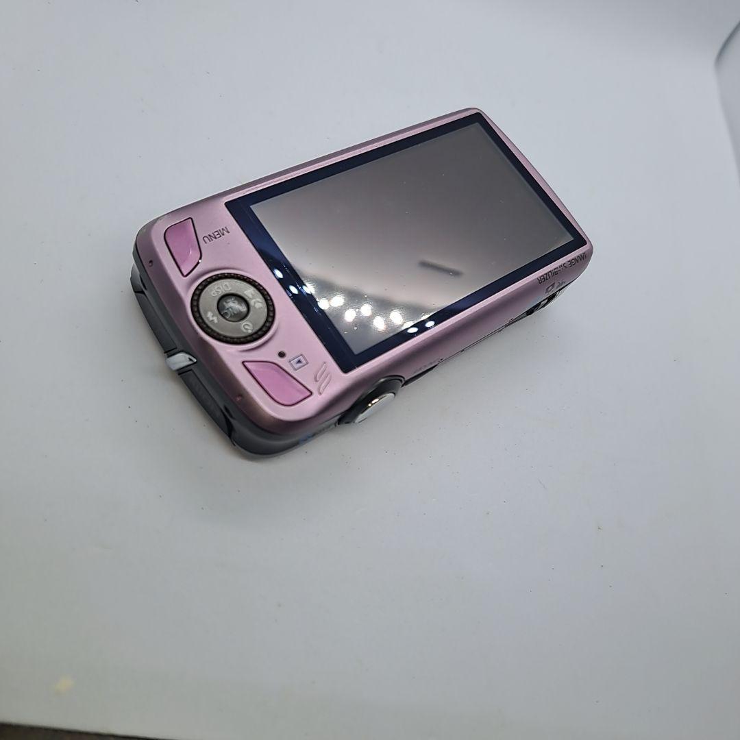 Canon IXY DIGITAL IXY930 IS コンデジ ピンク
