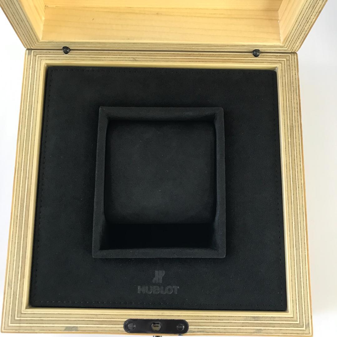 ⭐️正規品HUBLOT ウブロ 純正ボックス 箱 外箱・内箱セット