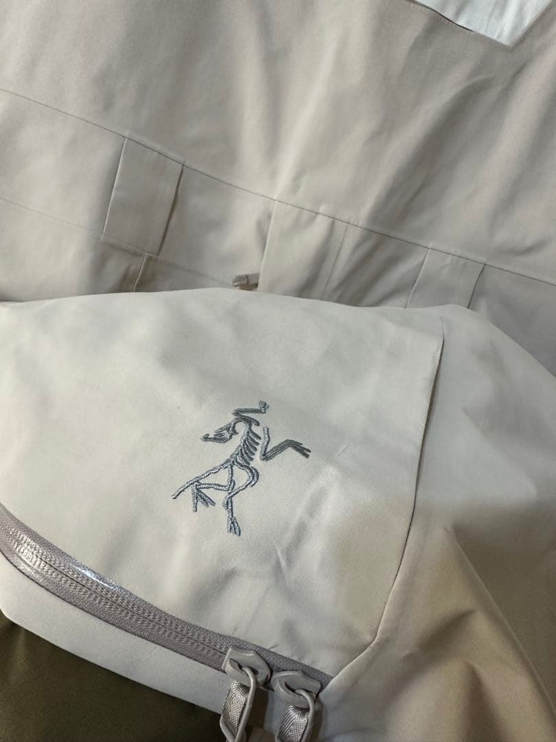 限定色SABRE BIB PANT Rush ビブ　セイバー　alpha sv