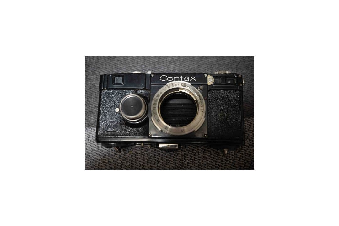 contax カメラ