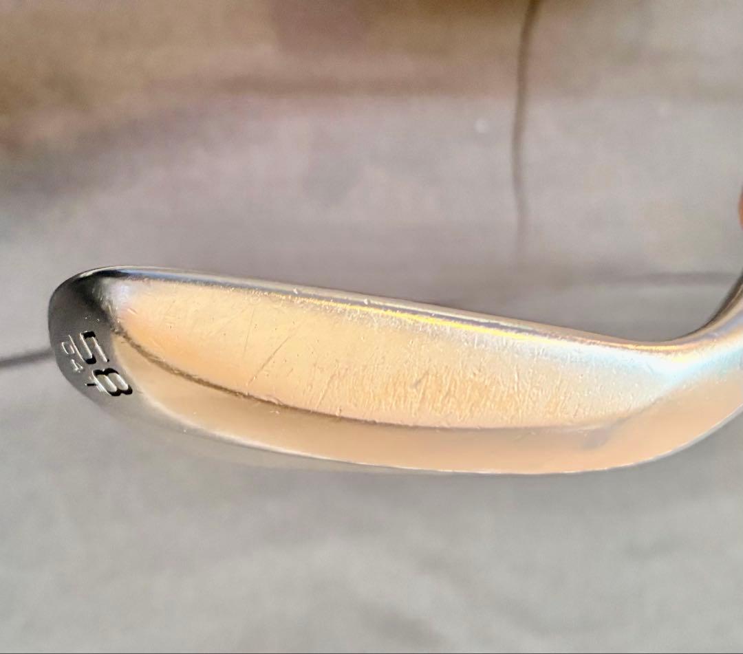 タイトリストVOKEY DESIGN SM10 ウェッジ 58° 04T 送料込