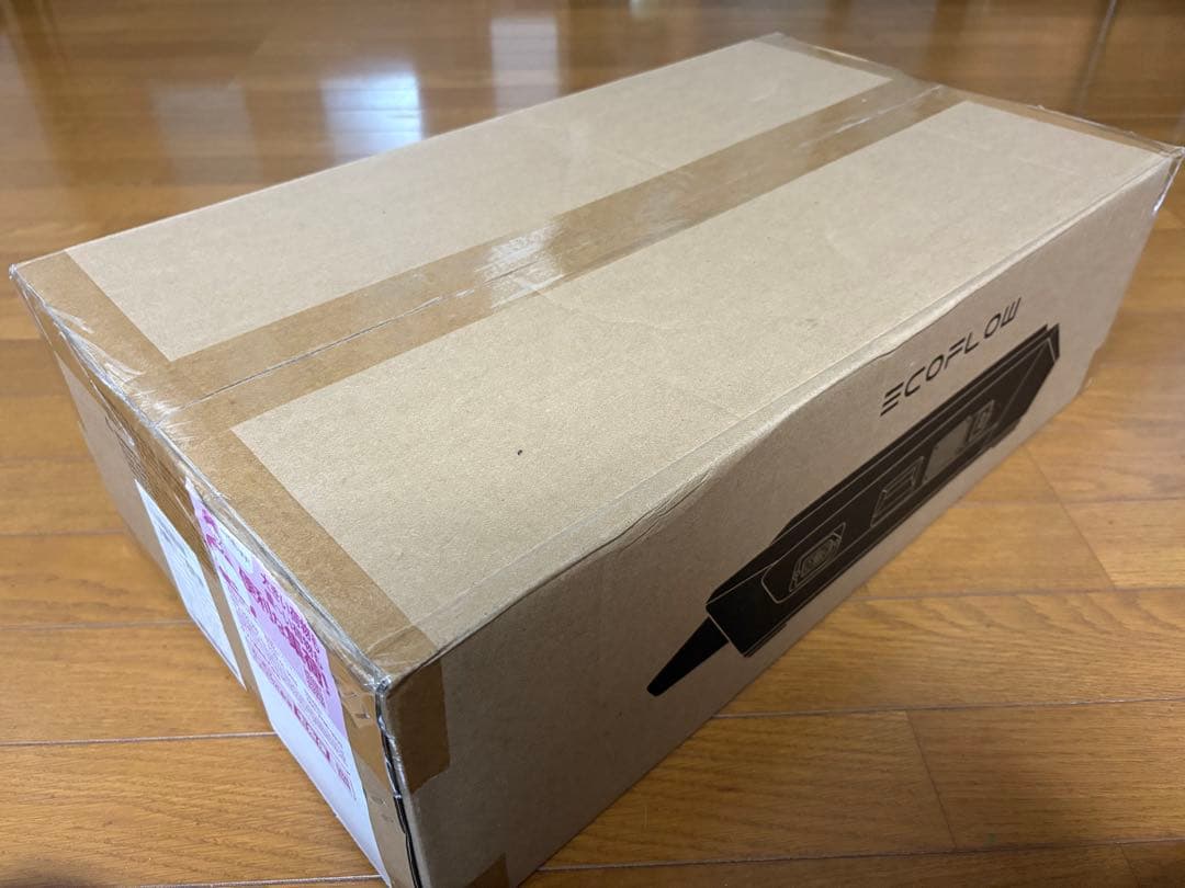 EcoFlow (エコフロー) WAVE3 専用バッテリー