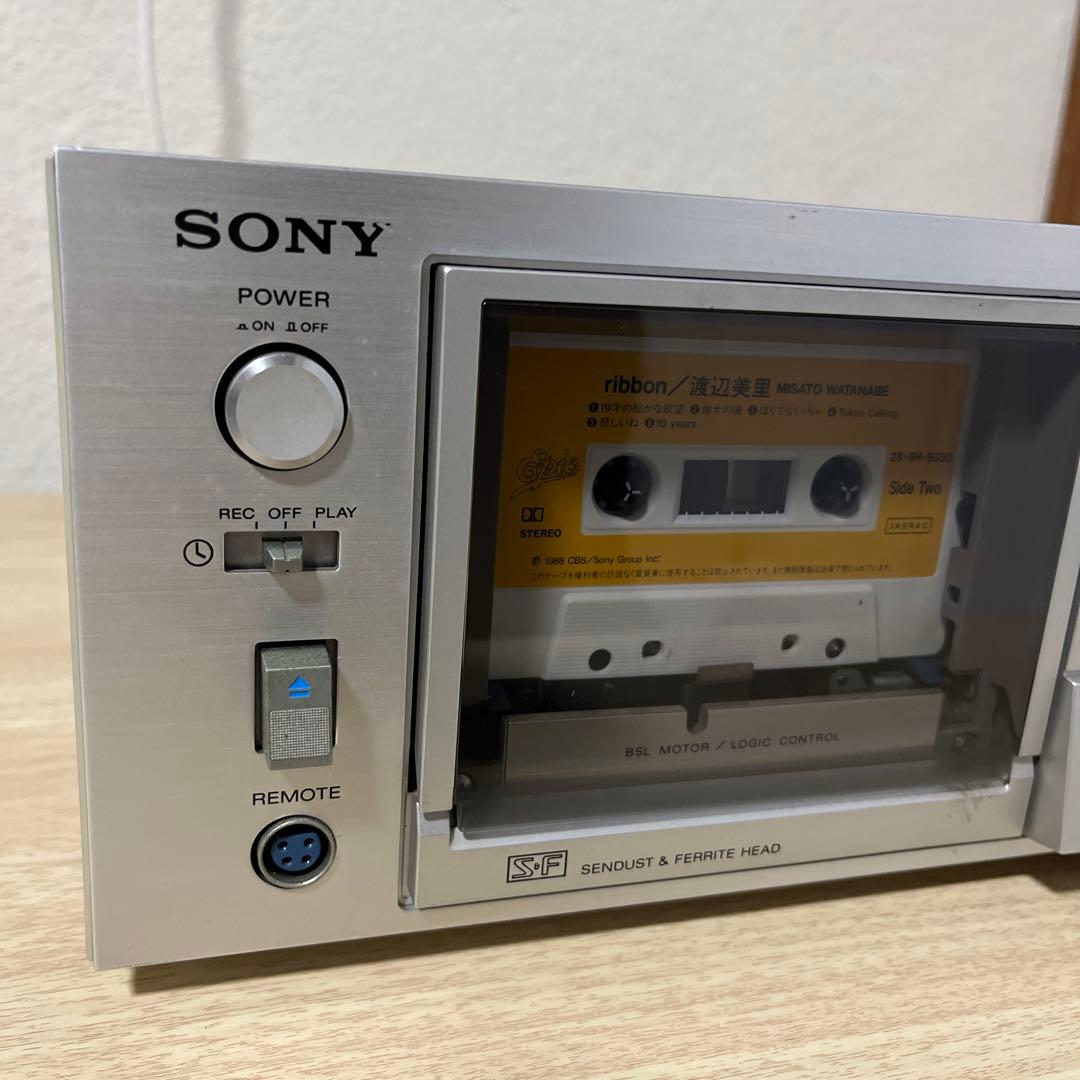 その他 Sony TC-K55